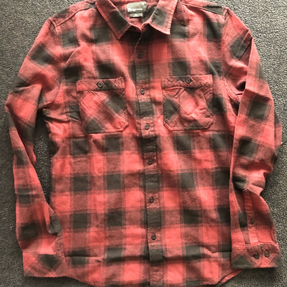 Tavik flannel shirt